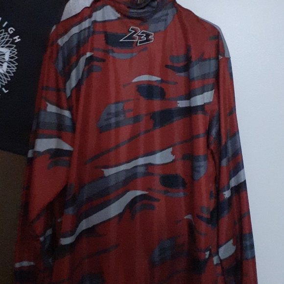 Jordan zip up jacket - Picture 2 of 3